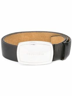 Dsquared2 ceinture à boucle logo