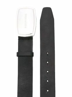 Dsquared2 ceinture à boucle logo