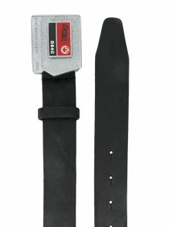 Dsquared2 logo buckle belt