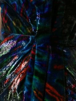 Dsquared2 robe courte à design à une épaule