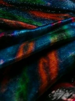 Dsquared2 robe courte à design à une épaule