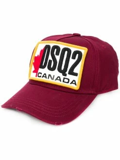 Dsquared2 casquette à patch logo