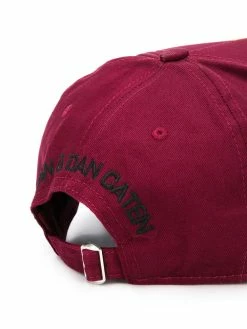 Dsquared2 casquette à patch logo