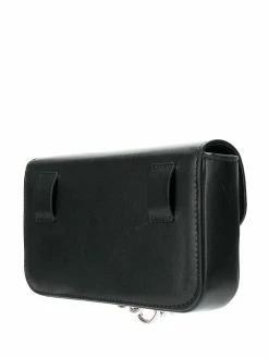 Prix Bradés Dsquared2 Sac banane à détails d'anneaux sacs banane femme 9 Dsquared2 sac banane à détails d'anneaux