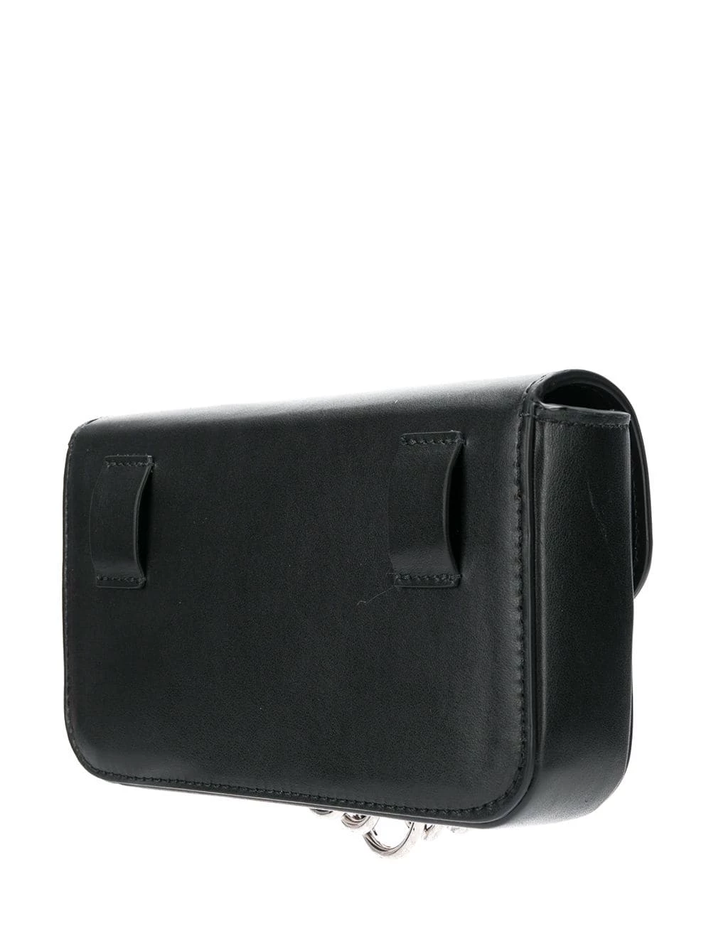 Prix Bradés Dsquared2 Sac banane à détails d'anneaux sacs banane femme 5 Dsquared2 sac banane à détails d'anneaux