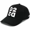 Dsquared2 casquette à patchs brodés