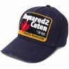 Dsquared2 casquette à patch logo