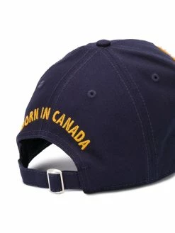 Dsquared2 casquette à patch logo