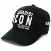 Dsquared2 casquette à logo brodé