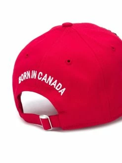 Dsquared2 casquette Born in Canada