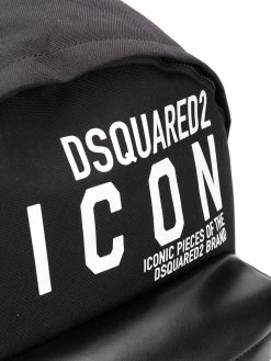 Dsquared2 Haute Qualité Sac à dos ICON sacs à dos homme 10 Dsquared2 sac à dos ICON
