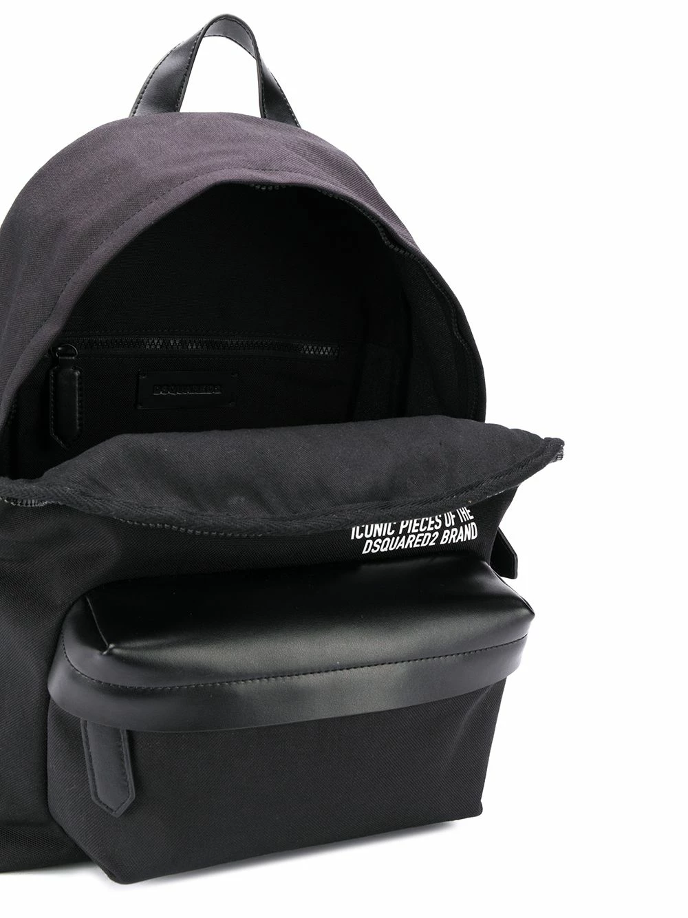 Dsquared2 Haute Qualité Sac à dos ICON sacs à dos homme 7 Dsquared2 sac à dos ICON