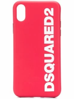 Dsquared2 coque d'iPhone X à logo