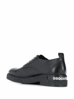 Dsquared2 Prix Légers Derbies à semelle épaisse chaussures à lacets homme 8 Dsquared2 derbies à semelle épaisse