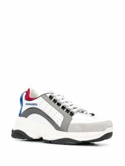 Dsquared2 baskets Bumpy 551