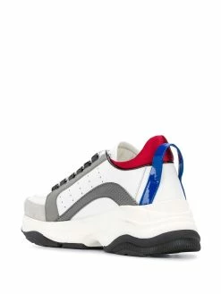 Dsquared2 baskets Bumpy 551