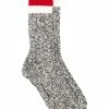 Dsquared2 Garantie De Qualité 100% Chaussettes à détails rayés homme 1 Dsquared2 chaussettes à détails rayés
