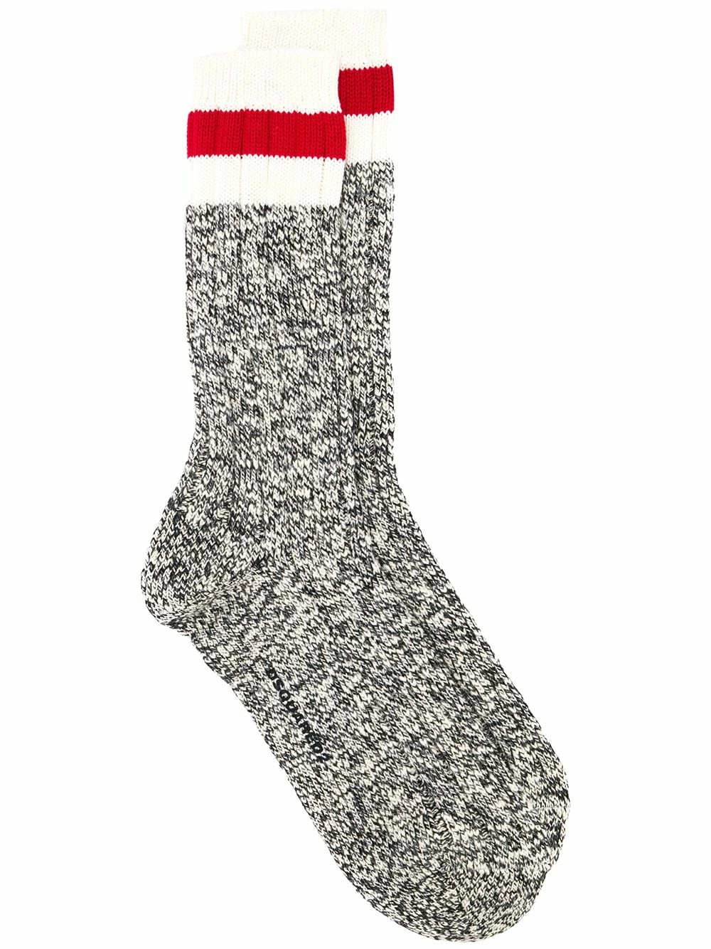 Dsquared2 Garantie De Qualité 100% Chaussettes à détails rayés homme 3 Dsquared2 chaussettes à détails rayés