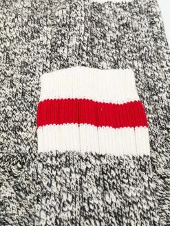 Dsquared2 chaussettes à détails rayés