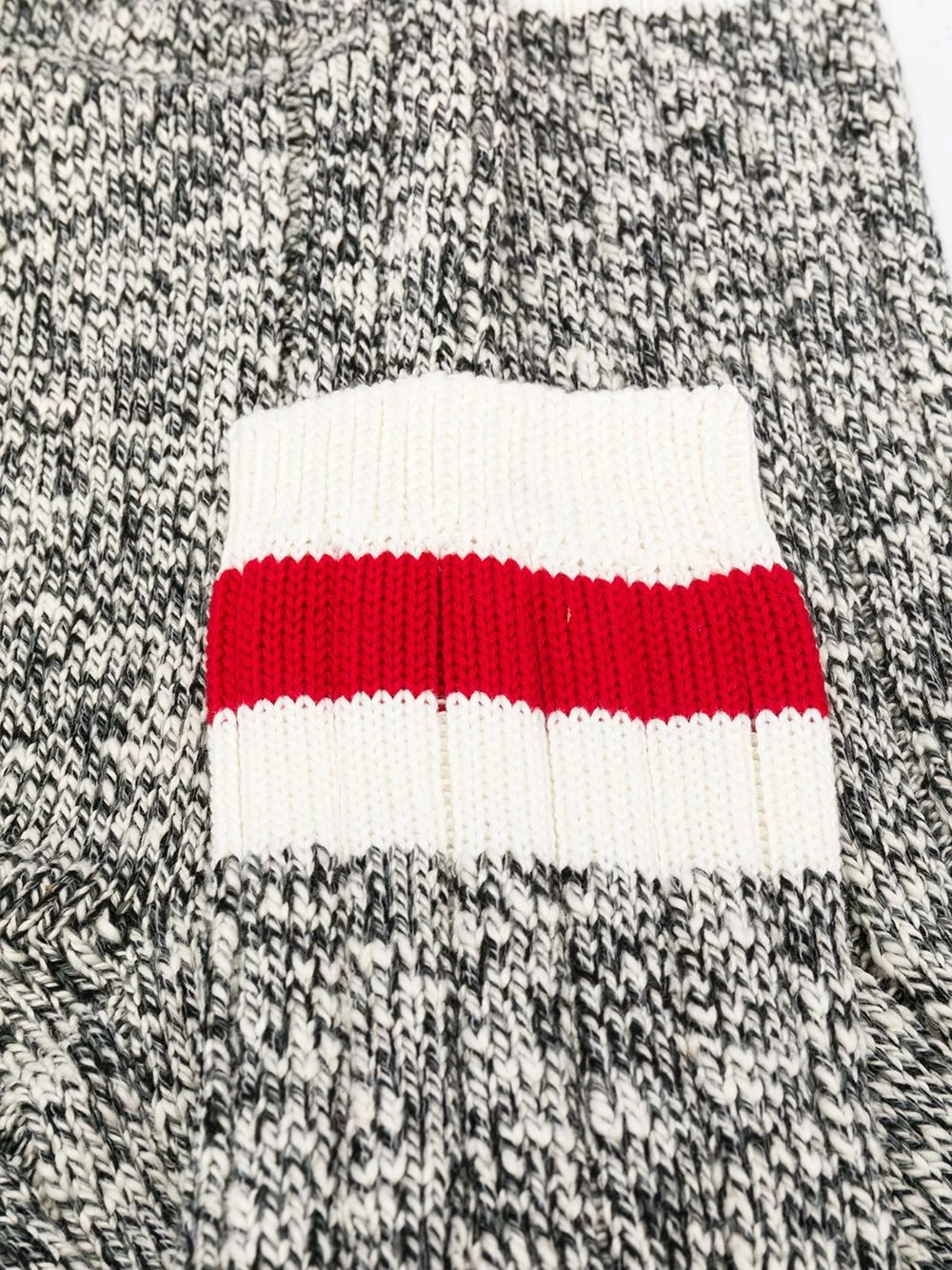 Dsquared2 Garantie De Qualité 100% Chaussettes à détails rayés homme 4 Dsquared2 chaussettes à détails rayés