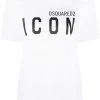 Dsquared2 T shirt Icon Qualité Garantie t-shirts & jerseys femme 1 Dsquared2 t-shirt Icon