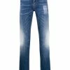 Dsquared2 Qualité Fiable Jean slim à effet usé jeans slim homme 2 Dsquared2 jean slim à effet usé