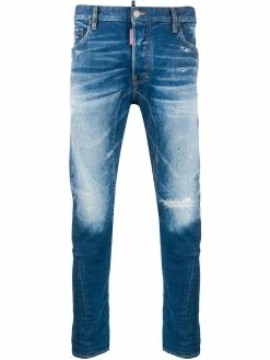 Dsquared2 jean Rammendo Skater