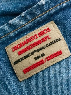 Dsquared2 jean Rammendo Skater