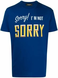 Dsquared2 t-shirt à logo imprimé