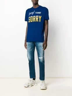 Dsquared2 t-shirt à logo imprimé