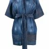Dsquared2 robe en jean