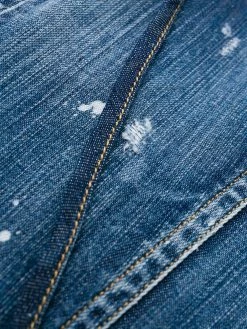 Soldes Dsquared2 Robe en jean robes de jour femme 14 Dsquared2 robe en jean