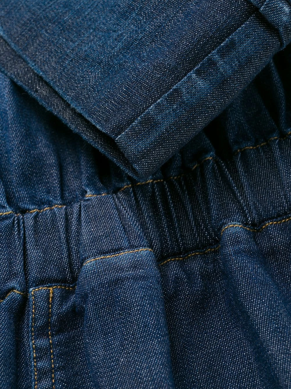 Soldes Dsquared2 Robe en jean robes de jour femme 9 Dsquared2 robe en jean