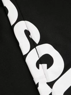 Prix Refroidis Dsquared2 Pantalon de jogging à logo imprimé pantalons de survêtement femme 15 Dsquared2 pantalon de jogging à logo imprimé