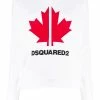 Dsquared2 sweat Maple Leaf