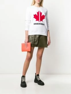 Dsquared2 sweat Maple Leaf