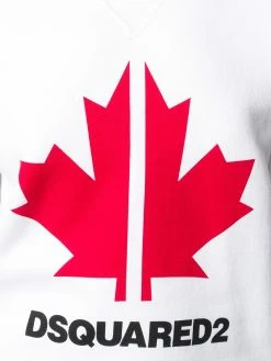 Dsquared2 sweat Maple Leaf