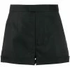 Dsquared2 short ajusté à taille haute