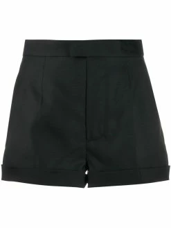 Dsquared2 short ajusté à taille haute