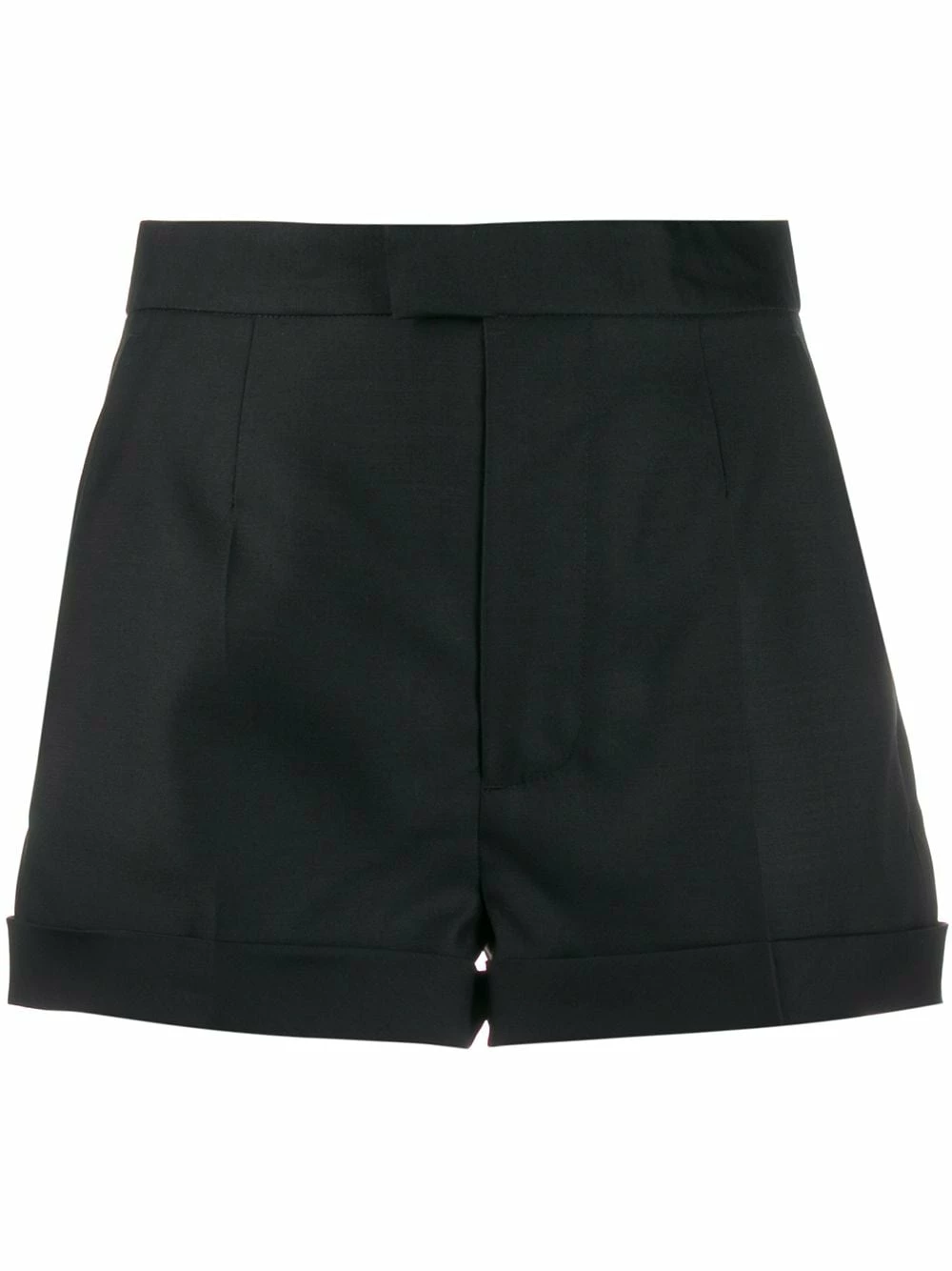 Dsquared2 Short ajusté à taille haute Bon Rapport Coût-Efficacité minishorts femme 3 Dsquared2 short ajusté à taille haute