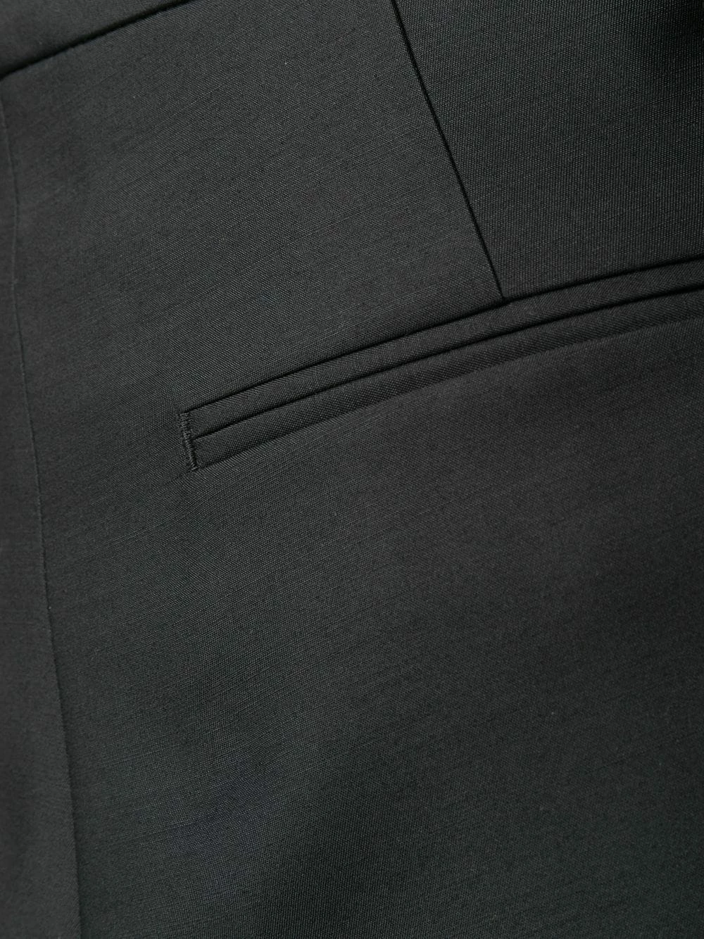 Dsquared2 Short ajusté à taille haute Bon Rapport Coût-Efficacité minishorts femme 7 Dsquared2 short ajusté à taille haute