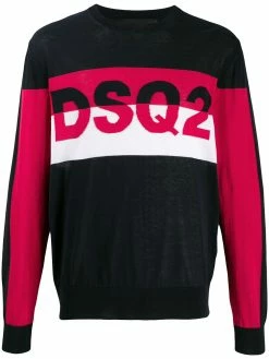 Dsquared2 pull à logo