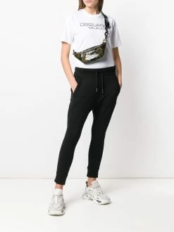 Dsquared2 t-shirt à logo imprimé