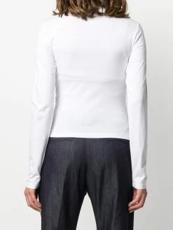 Dsquared2 top à laçage latéral