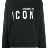 Dsquared2 sweat à logo imprimé