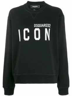 Dsquared2 sweat à logo imprimé