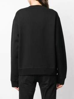 Prix Exclusifs Dsquared2 Sweat à logo imprimé sweats femme 10 Dsquared2 sweat à logo imprimé