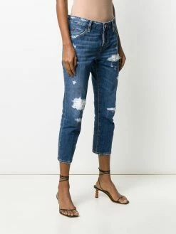 Dsquared2 Prix Acceptable Jean Beach Cool Girl jeans droits femme 11 Dsquared2 jean Beach Cool Girl