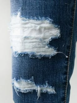 Dsquared2 Prix Acceptable Jean Beach Cool Girl jeans droits femme 13 Dsquared2 jean Beach Cool Girl