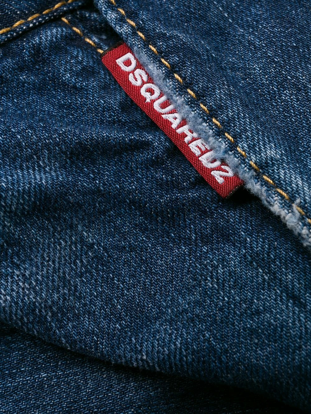 Dsquared2 Prix Acceptable Jean Beach Cool Girl jeans droits femme 8 Dsquared2 jean Beach Cool Girl